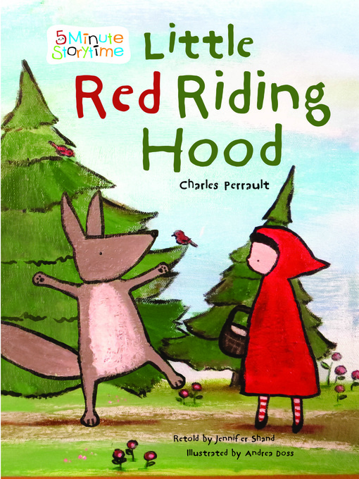 Jennifer Shand创作的Little Red Riding Hood作品的详细信息 - 可供借阅